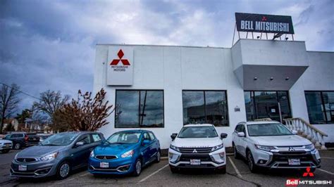 mitsubishi on bell